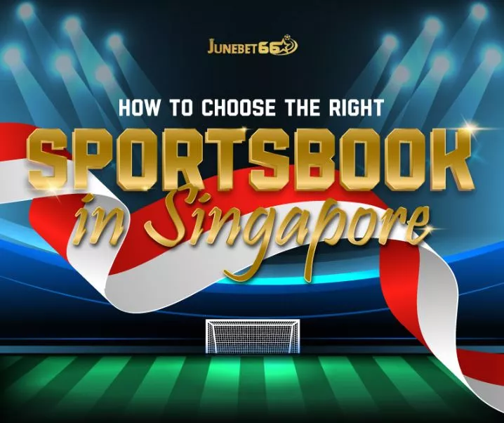 Sportsbook singapore